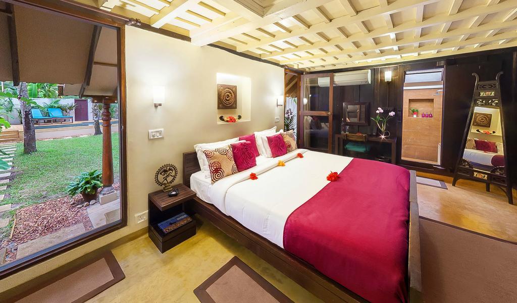 Marari Villas - Private Pool Villas Mararikulam Pokoj fotografie